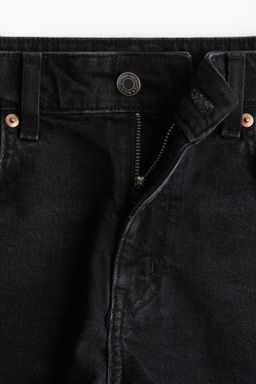 Pantal?n corto en denim - H&m фото 5
