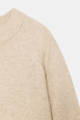 PLAIN KNIT SWEATER - Zara фото 29