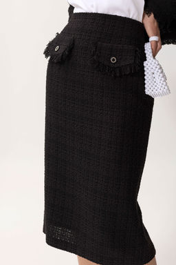 Костюм Golden Valley 6607-Р черный  фото 3