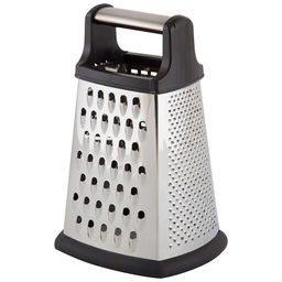 Терка четырехгранная GR-052-8 (нерж., 20см) арт. 965011