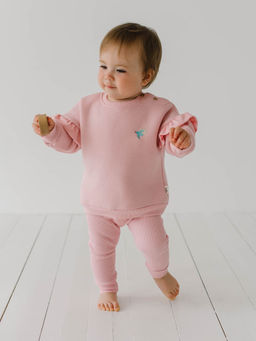 Лосины из кашкорсе Роза 0+ - Bungly фото 5