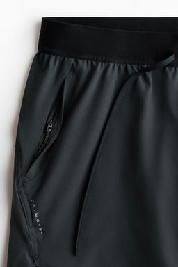 Pantal?n corto de doble capa con DryMove - H&m фото 13