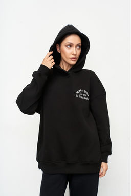 Худи Apres sport Black