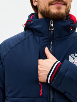 Костюм утеплённый RUSSIA 18M-RT-1546