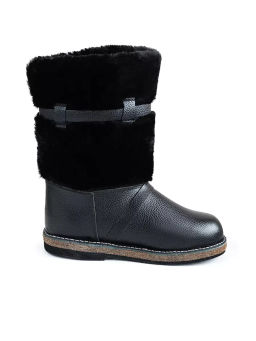 унты Короткие войлочная подошва - Мирунт фото 17