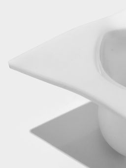 Форма для муссовых десертов Доляна Сердце, силикон, 29?17?4.3 см, 8 ячеек (5.5?6.2?3.5 см), белая  фото 7