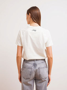 Футболка ЗАПОРОЖЕЦ Turizm BEIGE  фото 10