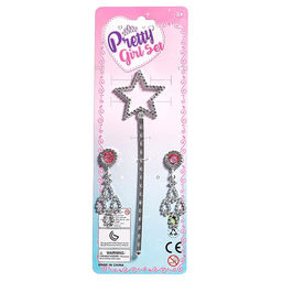 Набор украшений Милая фея, 2 предмета - Simaland фото 6