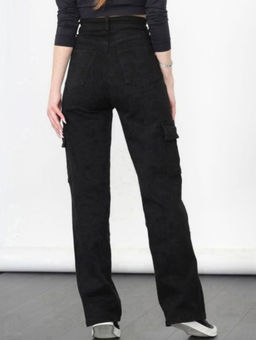 Джинсы карго, Артикул: 125164 - Liketon фото 2