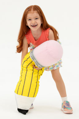 U. S. Polo Assn Футболка без рукавов с лососем для девочек - U.s. polo assn фото 13