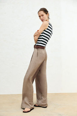 RIBBED TOP - Zara фото 5