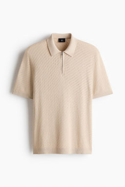 Polo texturizado Slim Fit - H&m фото 3