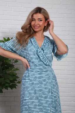 Халат женский 320