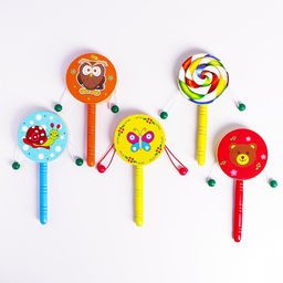 Колотушка Зверята МИКС - Simaland фото 5