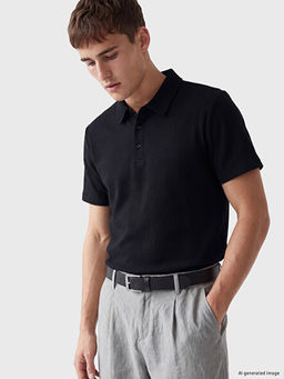 Polo Yaka Erkek Ti??rt