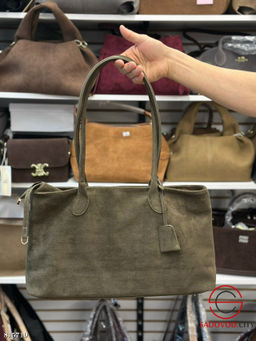 Сумка женская из замши - Bruno фото 7