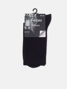 Цена за 2 пары. Носки мужские DIWARI 3DSOCKS Носки мужские - Conte elegant фото 3
