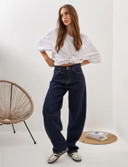 Джинсы БАГГИ