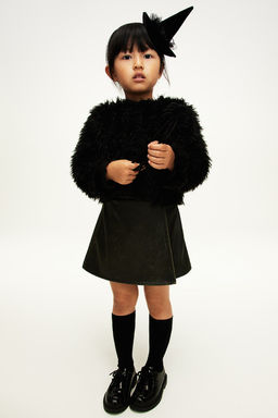 Cardigan efecto pelo - H&m фото 3