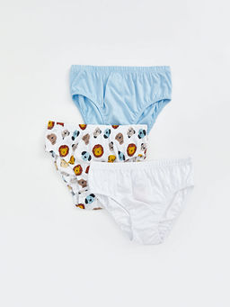 Beli Lastikli Erkek Bebek K?lot 3l?