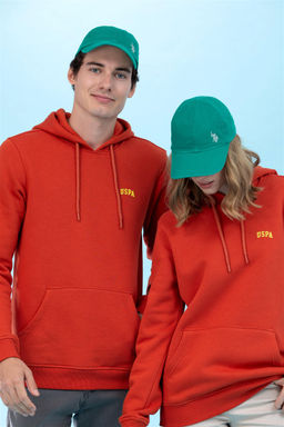 U. S. Polo Assn Мужская зеленая шляпа