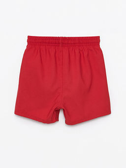 Beli Lastikli Bask?l? Erkek Bebek Deniz ?ortu - Waikiki фото 2