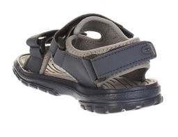 Сандалии Alfox A6385-1_серый  фото 3