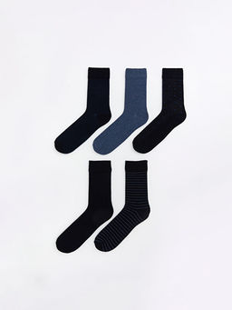 Erkek Soket ?orap 5li