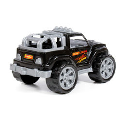 Автомобиль Легион №2 (чёрный) - Полесье фото 4