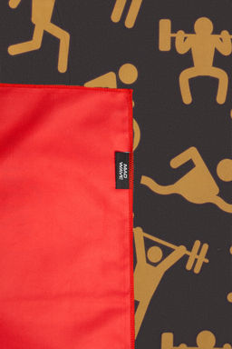 Полотенце для бассейна Sport, Spicy, Ice cream, Husky - Mad wave фото 5