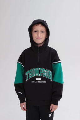 Худи Черный