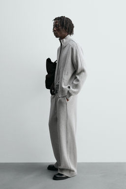 ZIP-UP CARDIGAN - Zara фото 4