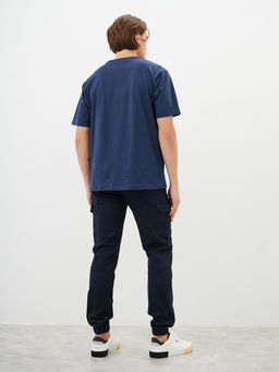 Мужские Брюки Джоггеры Утепленные - Mossmore фото 29