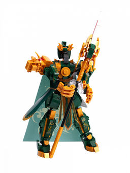 Конструктор пластиковый Im.Master FCJ1200952/6848