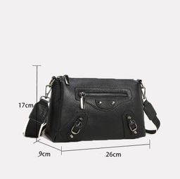 Bags Сумка женская / кожа / 0203121