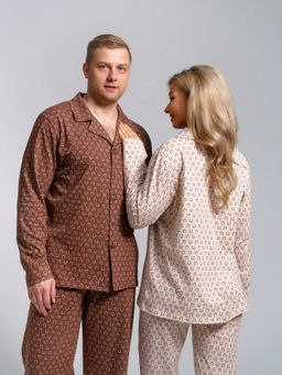 М53 Пижама "Подковы"