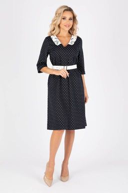 Платье П4-4824 - Wisell фото 10