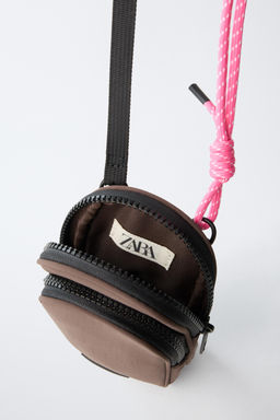 TECHNICAL MOBILE PHONE HOLDER - Zara фото 10