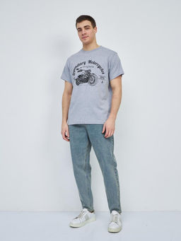 Футболка мужская арт. 02380/Moto - F5 фото 2