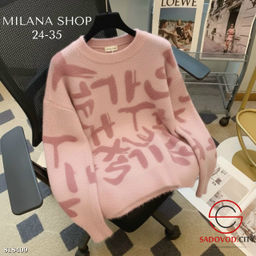 Кофта женская с принтом - Bruno фото 6