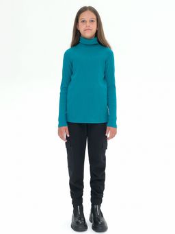 Уценка PELICAN GFJS5293 джемпер для девочек  фото 4