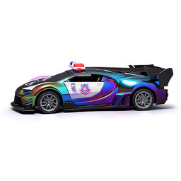 Машина "Экстримальные гонки №2" р/у, 27 MHz, в коробке