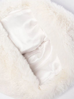 Шапка жен. полиэстер LB-M99008 white - Labbra фото 7