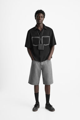 RUBBERISED WALLET - Zara фото 2