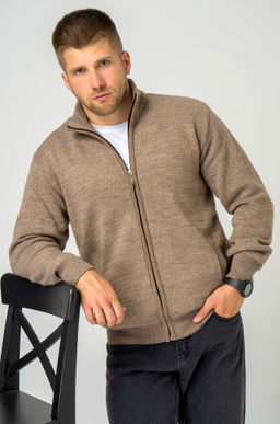 Мужской свитер на молнии Happyfox - Happy fox фото 11