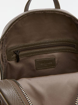 Женский рюкзак TENDANCE Артикул 4238463, коричневато-серый  фото 6