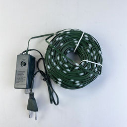 Гирлянда 50м лапша , белая, 220В, режимы - Family фото 4