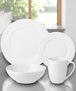 НАБОР ПОСУДЫ ОБЕДЕННЫЙ LEFARD GORGEOUS НА 4 ПЕР. 16 ПР.  фото 9