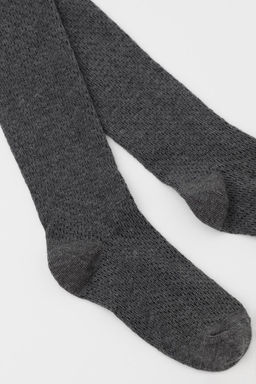 Crockid _ К 9272/тем.серый меланж колготки дет