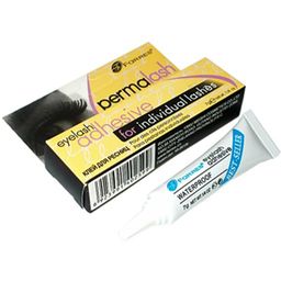 Farres SDA-001-B Клей для РЕСНИЦ и ПУЧКОВ, черный (12шт)